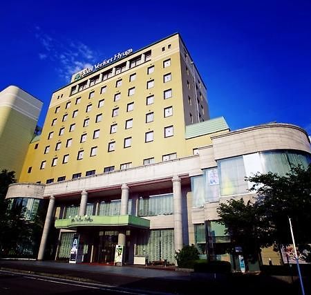 Hotel Verfort Hyuga Eksteriør bilde