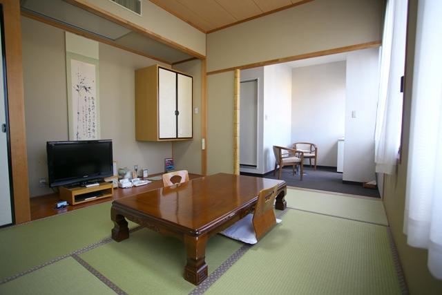 Hotel Verfort Hyuga Eksteriør bilde