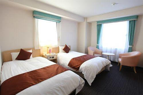 Hotel Verfort Hyuga Eksteriør bilde